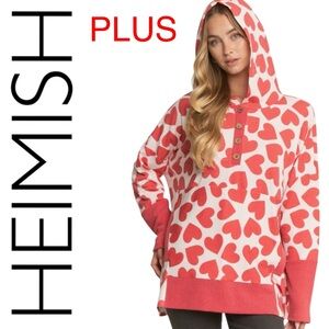 👑COMING SOON👑 HEIMISH PLUS NEW HOODIE